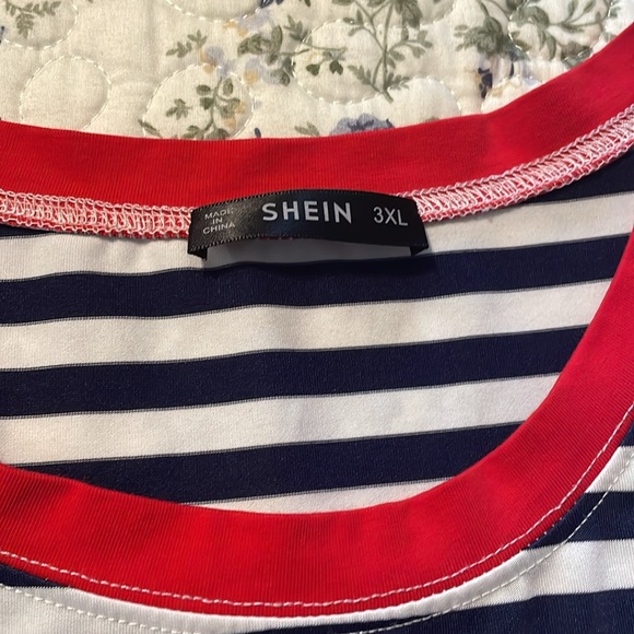 Striped tee - Picture 2 of 2